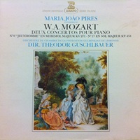 Erato : Pires - Mozart Concertos 9 & 17